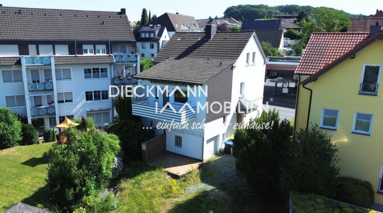 Hauptbild: Einfamilienhaus mit gro�em Kaufgrundst�ck in Menden Mitte!