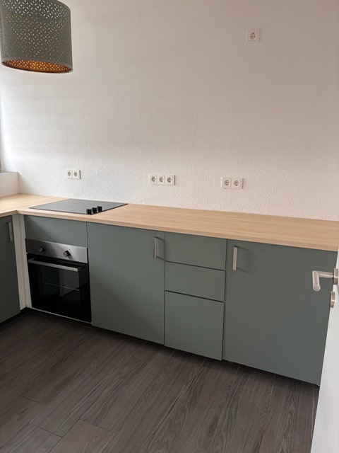 K�che Erdgeschosswohnung Schwerte