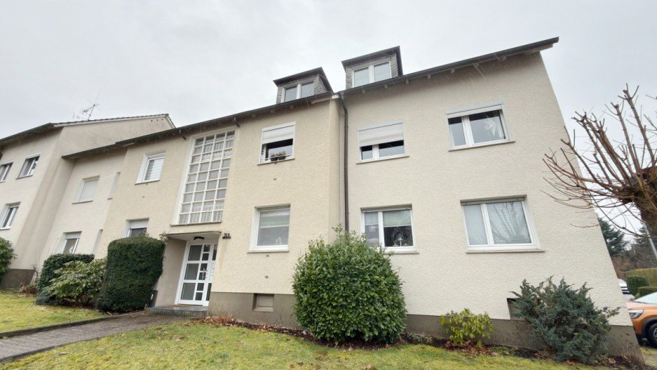 Au�enansicht Wohnanlagen Schwerte / Villigst