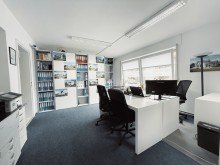 B�rofl�che Kreativ Denken und praktisch nutzen- Ihre neue Gewerbeeinheit in Ergste