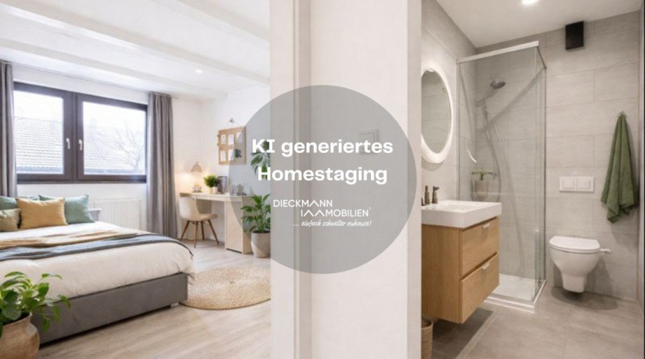 Visualisierung Zimmer Wohn- / Gesch�ftshaus Duisburg