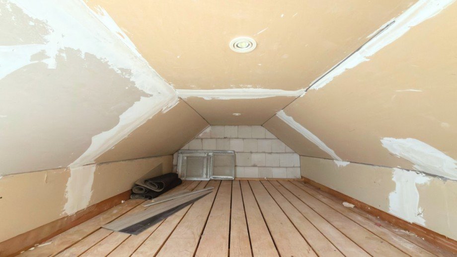 Dachboden Reihenmittelhaus Menden