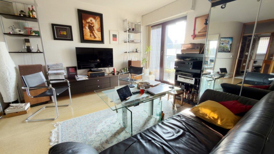 Wohnzimmer OG Reihenmittelhaus Schwerte