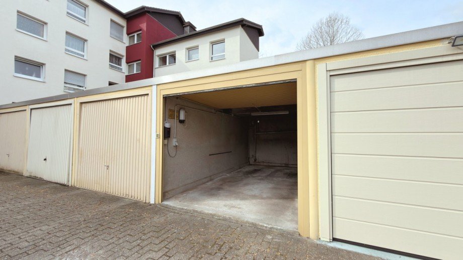 Garage Etagenwohnung Schwerte