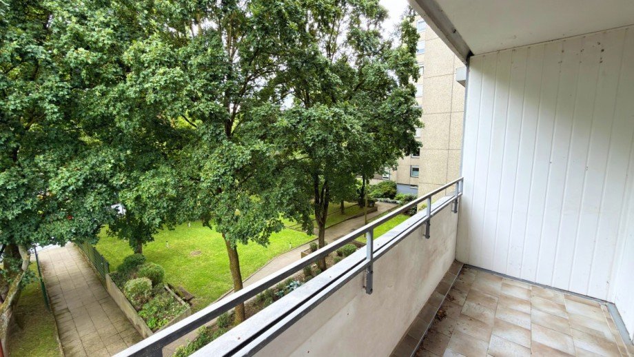 Balkon Etagenwohnung Schwerte Wandhofen
