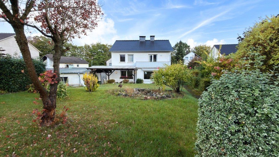 Garten Einfamilienhaus Menden