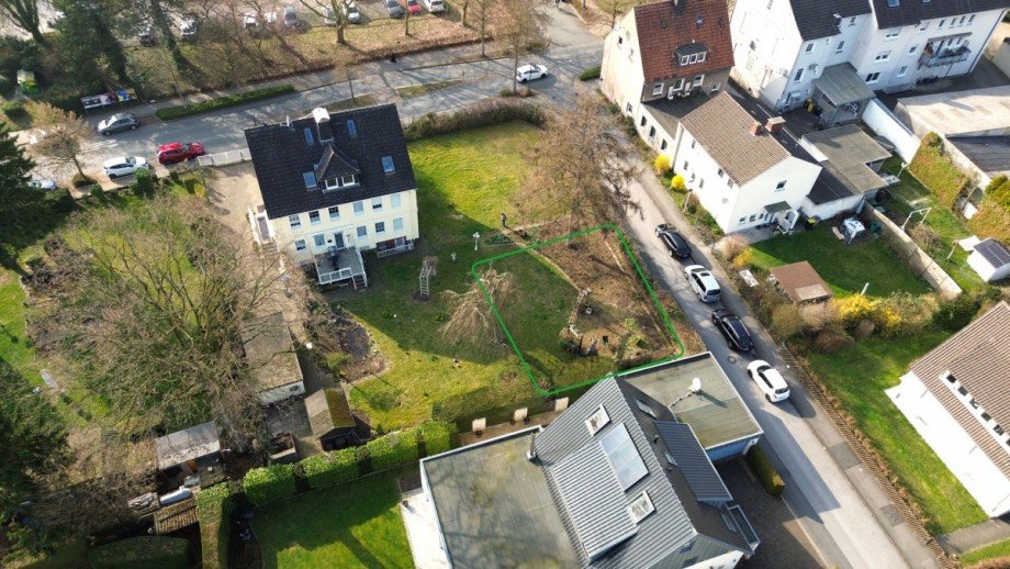 Baugrundst�ck Wohngrundst�ck Kamen