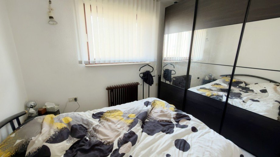 Schlafzimmer OG Reihenmittelhaus Schwerte