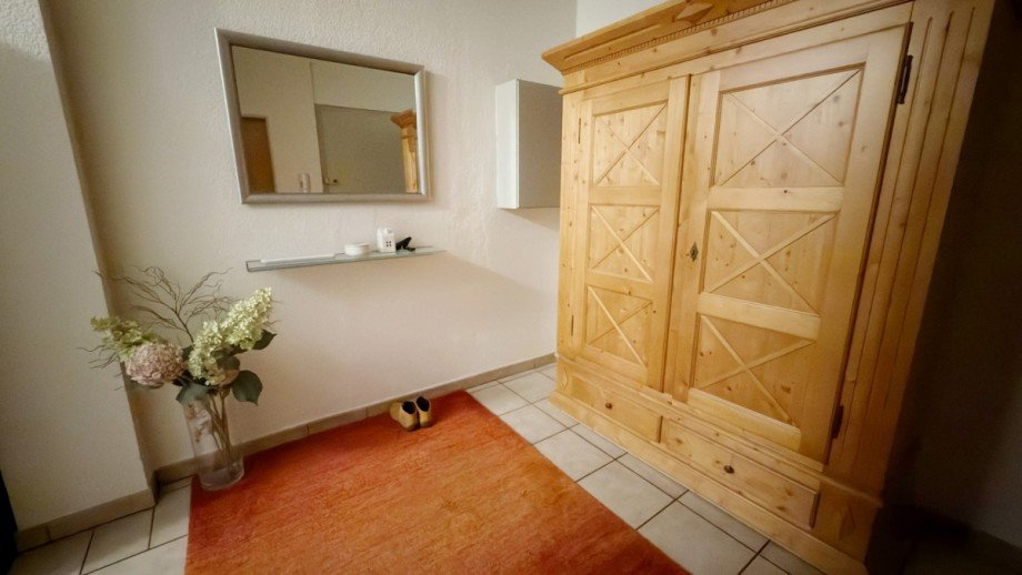 Flur Etagenwohnung Schwerte