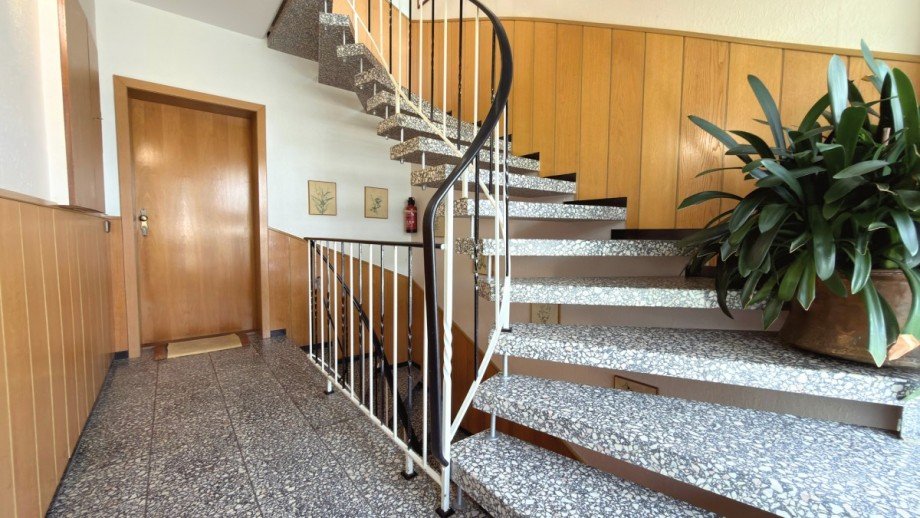 Hausflur Mehrfamilienhaus Schwerte
