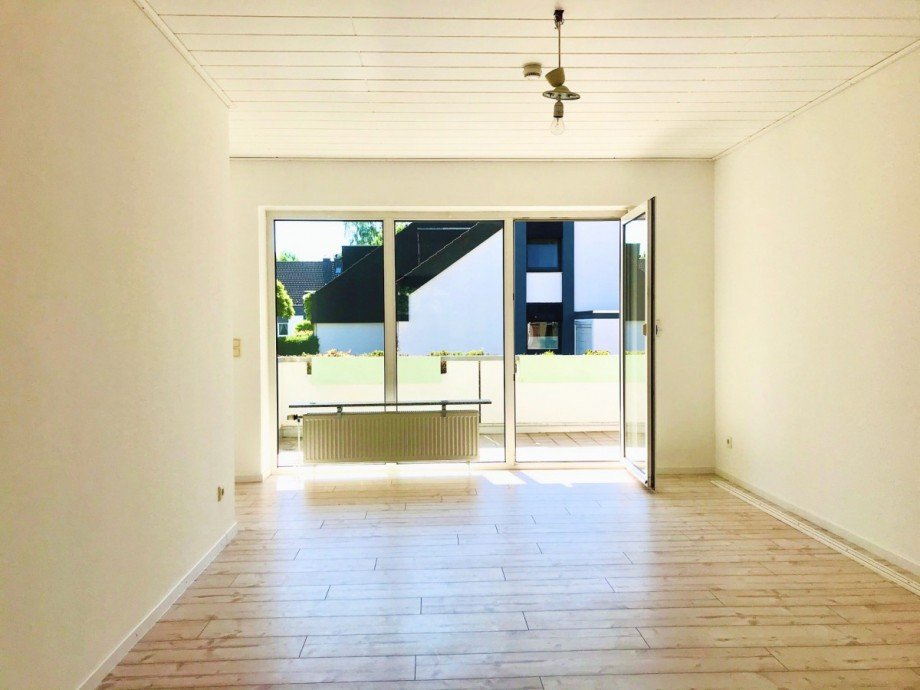 Wohnzimmer Erdgeschosswohnung Schwerte