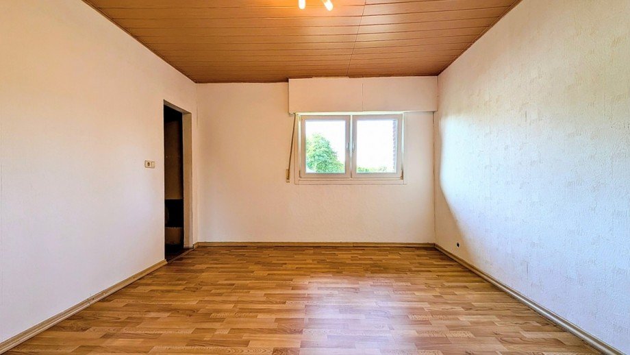 Schlafzimmer Reihenmittelhaus Duisburg / Aldenrade