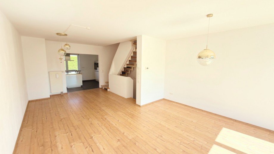 Wohnzimmer Reihenmittelhaus Schwerte