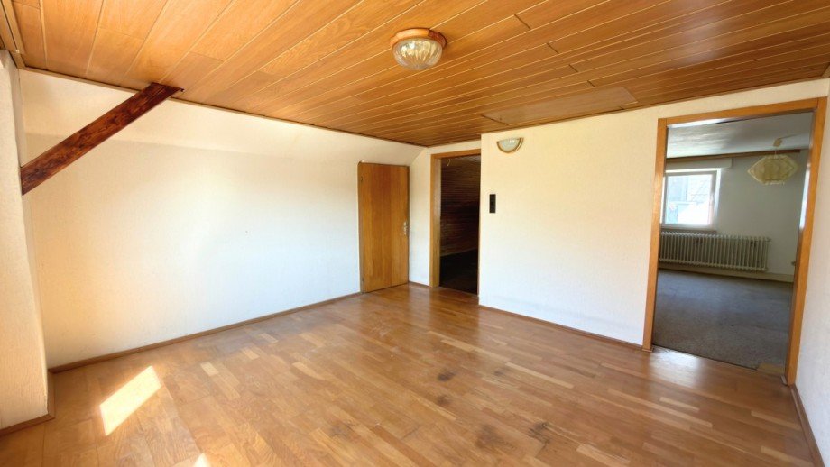 Dachgeschoss Einfamilienhaus Menden