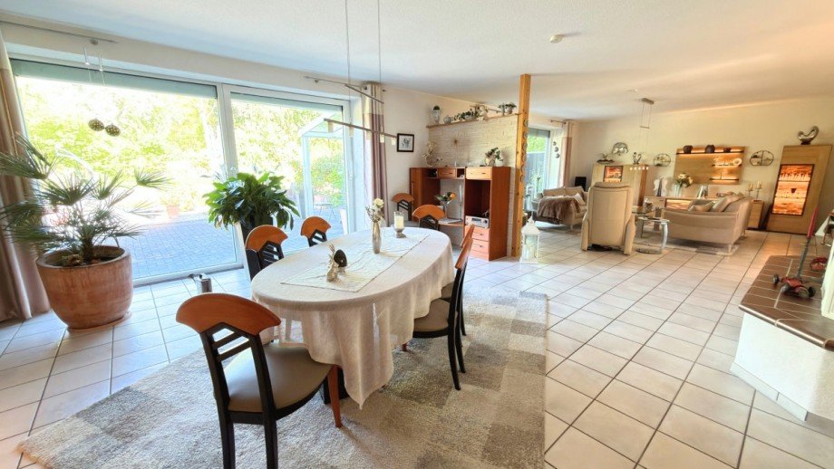 Esszimmer Einfamilienhaus Paderborn