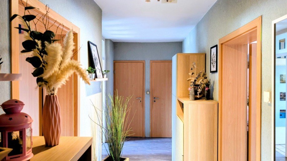 Erdgeschoss Mehrfamilienhaus Duisburg