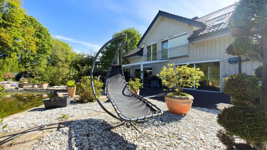 Terrasse Einfamilienhaus Paderborn