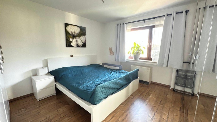 OG Schlafzimmer Mehrfamilienhaus Schwerte