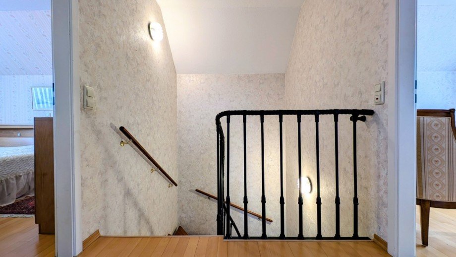 Flur Etagenwohnung Duisburg / Meiderich