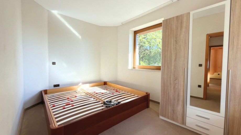 Schlafzimmer Wohnung Einfamilienhaus Menden / Schwitten