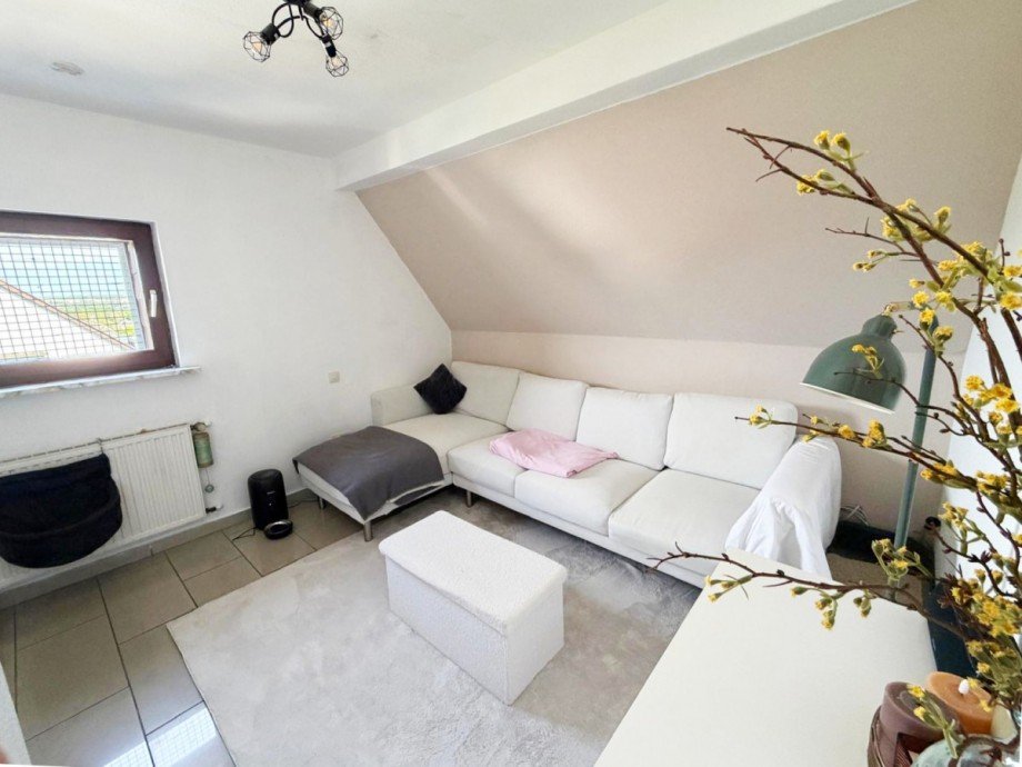 Wohnzimmer Einfamilienhaus Saffig