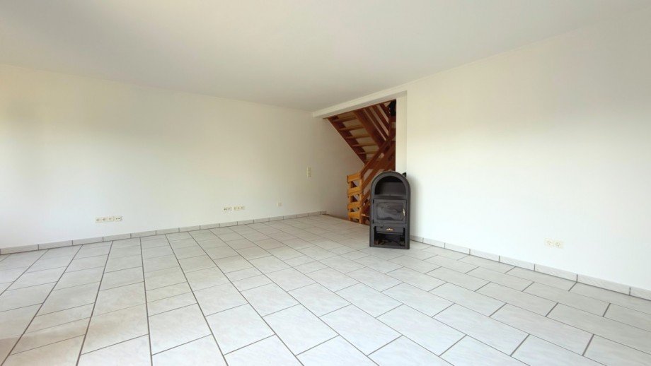 Wohnzimmer Doppelhaush�lfte Schwerte