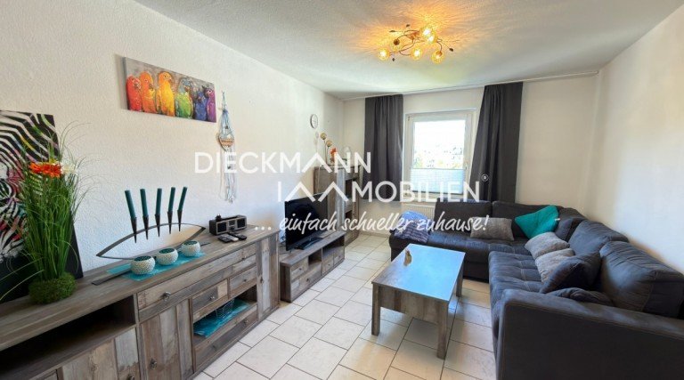 Titelbild Hagen Dachgeschosswohnung Clever investieren - 2-Zimmer-Eigentumswohnung mit attraktivem Potenzial!