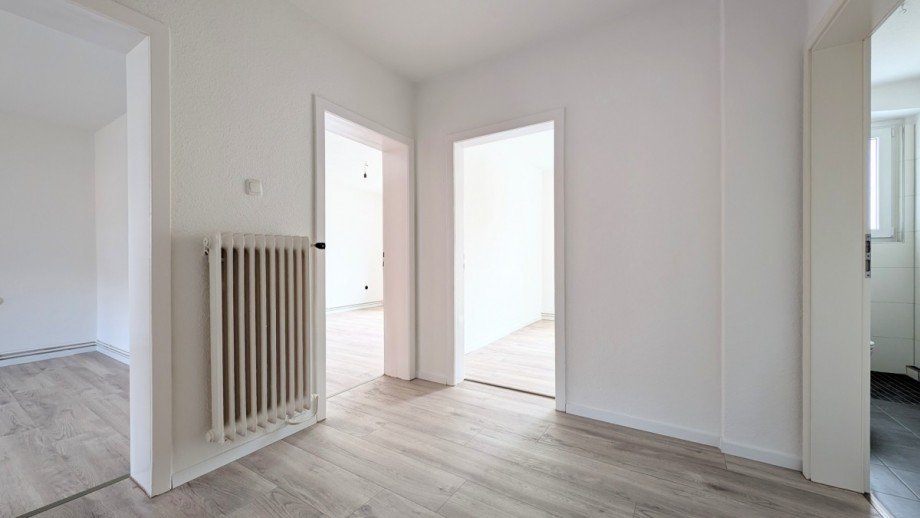 Einheit 7 - Flur Mehrfamilienhaus Oberhausen / Schwarze Heide