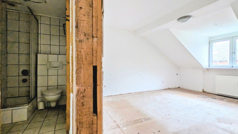 Zimmer Wohn- / Gesch�ftshaus Duisburg