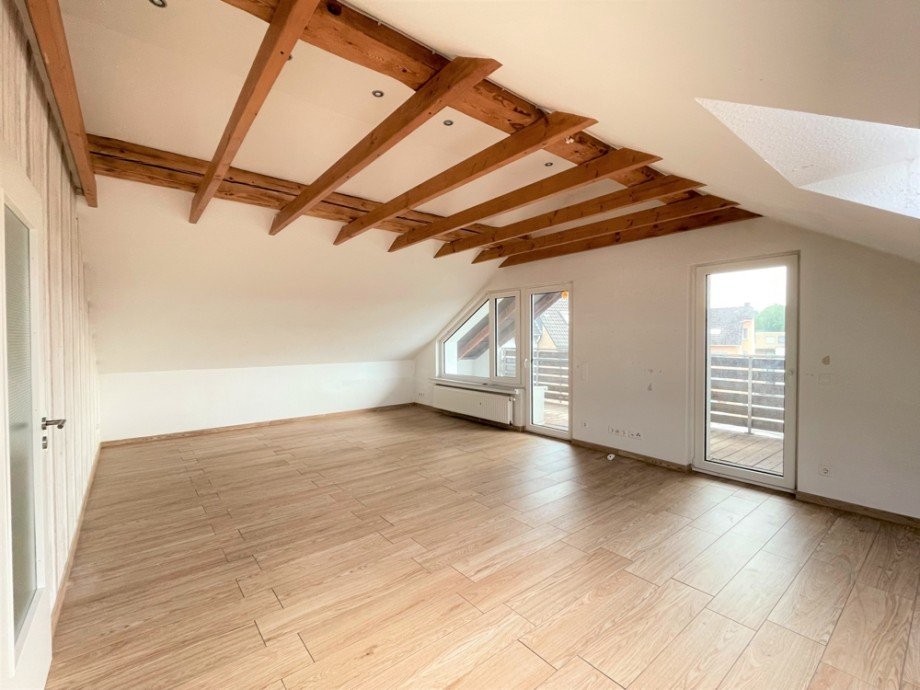 Wohnzimmer Erdgeschosswohnung Schwerte
