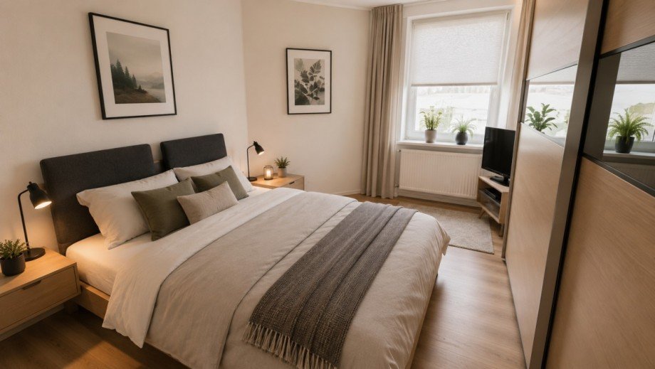 KI Vorschlag Schlafzimmer Wohnanlagen Schwerte
