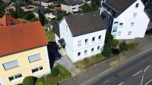 Hausansicht RESERVIERT -Einfamilienhaus mit gro�em Kaufgrundst�ck in Menden Mitte!