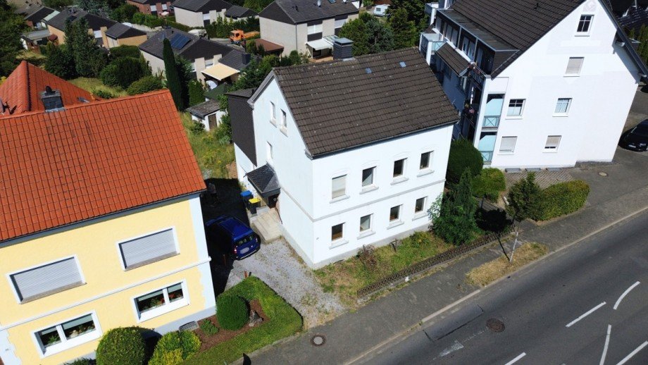 Hausansicht Einfamilienhaus Menden