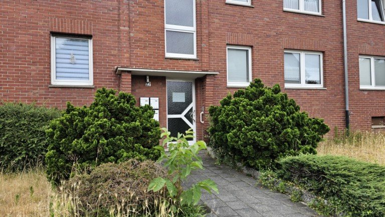 Au�enansicht Krefeld / H�ls Etagenwohnung Wohnung Fischers 62 - Charmante 3-Zimmer-Wohnung in Krefeld-H�ls