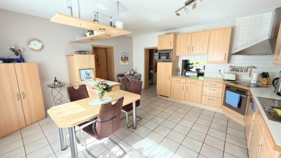 K�che Einfamilienhaus Paderborn