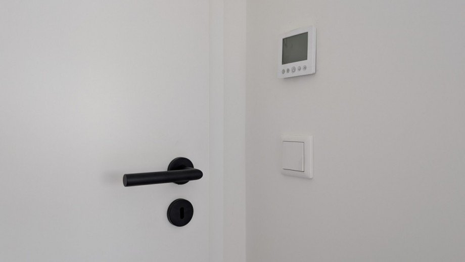 Wohnungseingang Etagenwohnung Duisburg / Alt-Hamborn