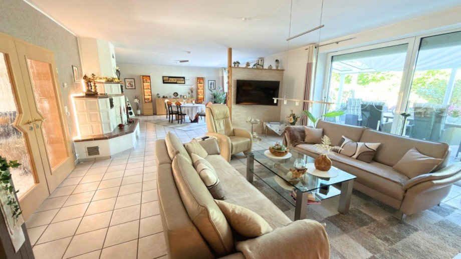 Wohnbereich Einfamilienhaus Paderborn