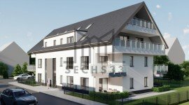 Hauptbild Exklusive Maisonettewohnung | Neubauprojekt SECHS33 in D�sseldorf-Rath