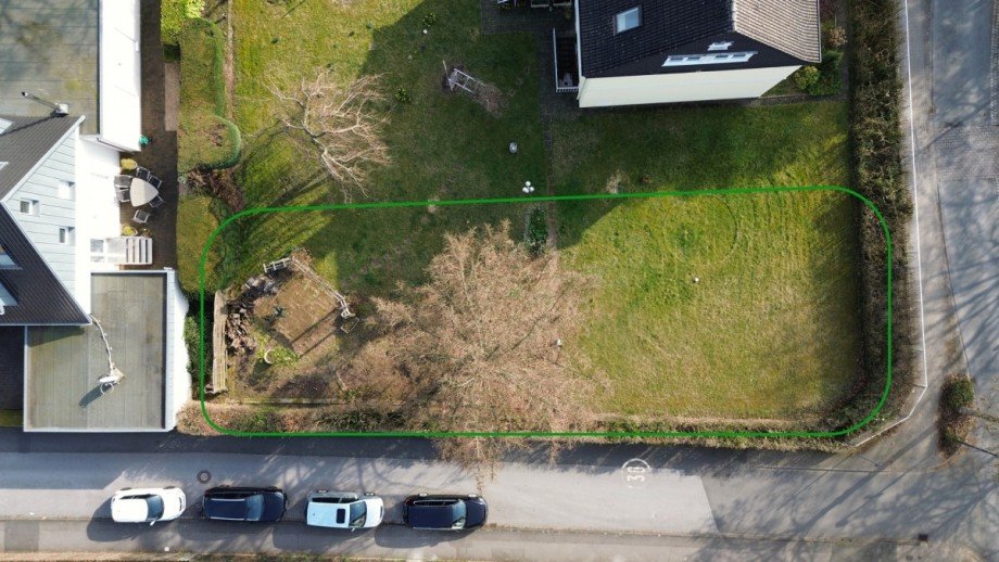 Ansicht Wohngrundst�ck Kamen
