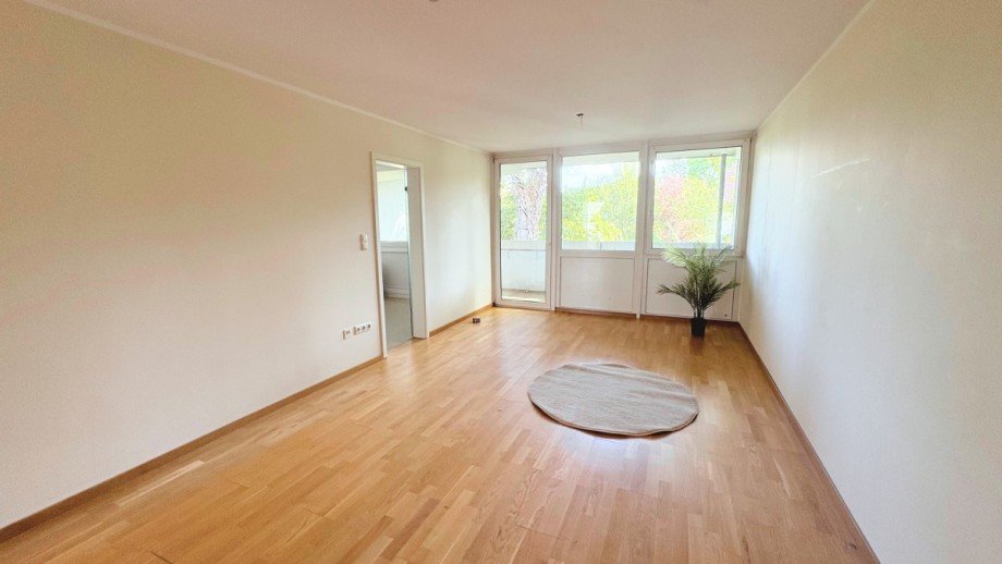 Wohnzimmer Etagenwohnung Dortmund