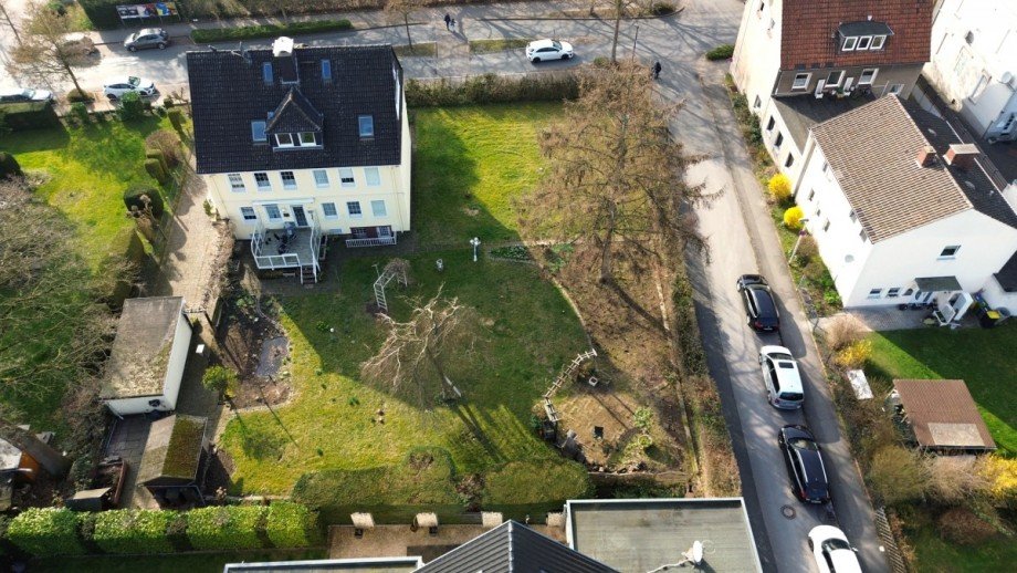 Ansicht Wohngrundst�ck Kamen