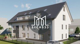 Hauptbild SECHS33 - Exklusive Eigentumswohnung in D�sseldorf
