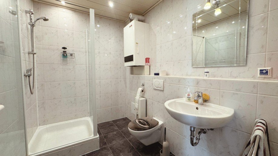Badezimmer Etagenwohnung Schwerte / Wandhofen
