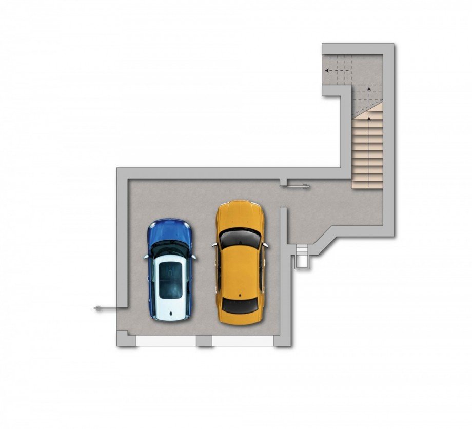 Garage Einfamilienhaus Menden / Schwitten