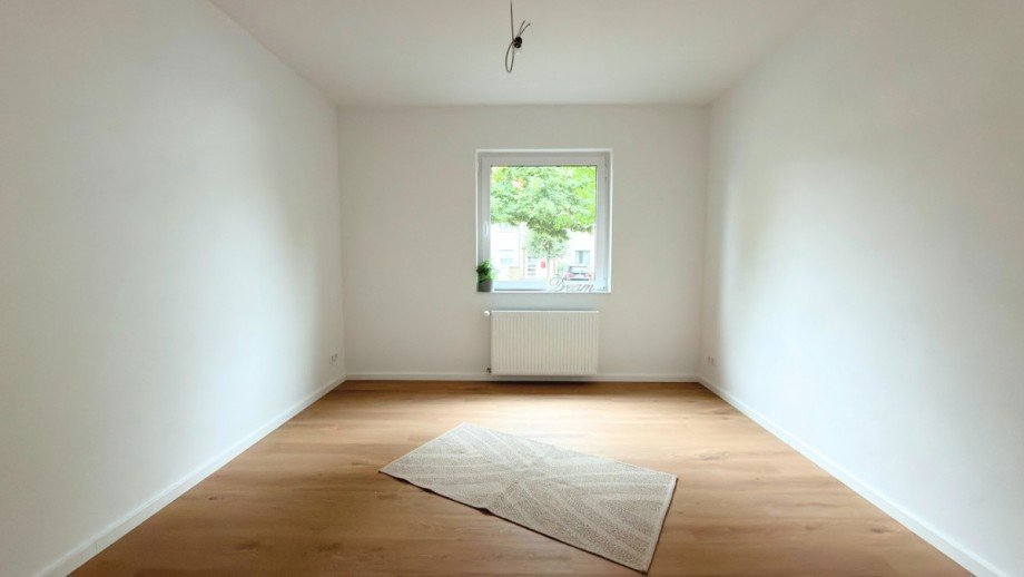 Schlafzimmer Erdgeschosswohnung Schwerte