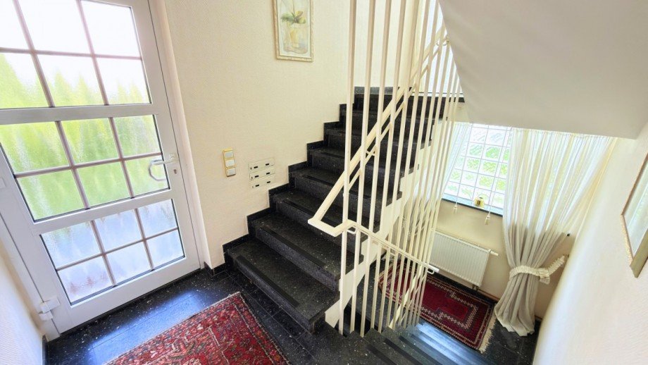 Treppenhaus Zweifamilienhaus Menden