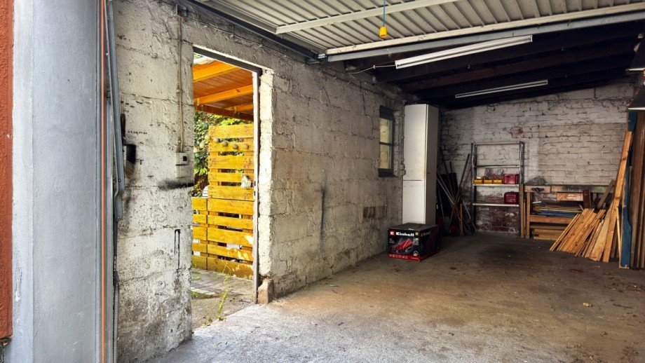 Garage Erdgeschosswohnung Duisburg