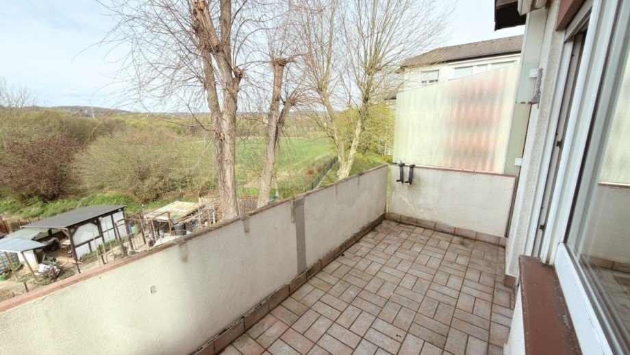 Balkon Etagenwohnung Schwerte