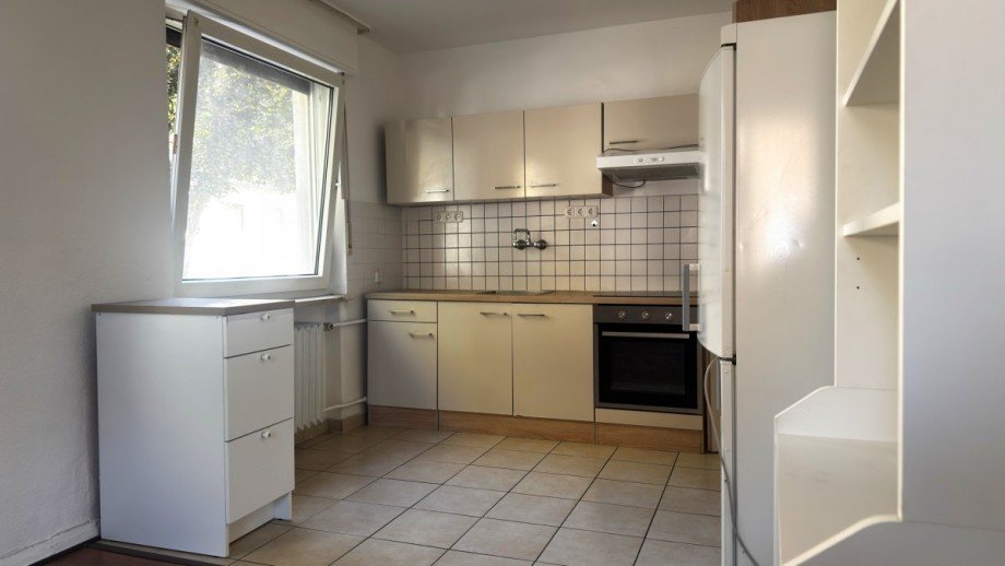K�che Erdgeschosswohnung Duisburg