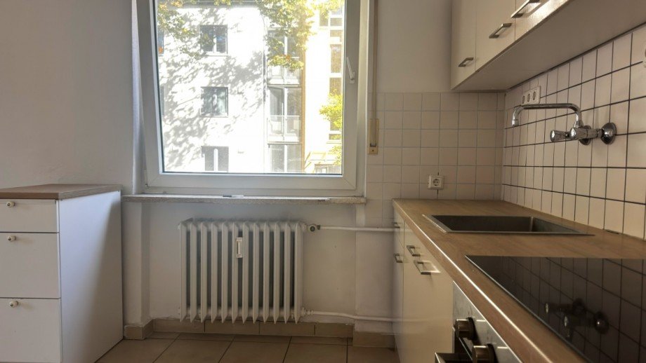 K�che Erdgeschosswohnung Duisburg